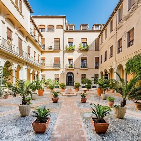 Apartment Apartamento Garcia Lorca Ii