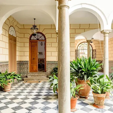 Apartamento Garcia Lorca Ii * Granada