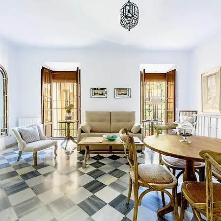 Apartment Apartamento Garcia Lorca Ii Granada