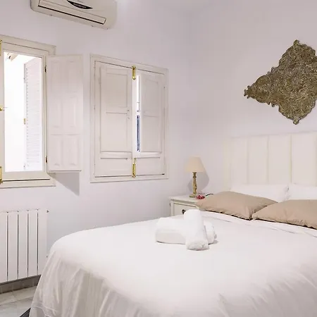 Apartment Apartamento Garcia Lorca Ii Granada