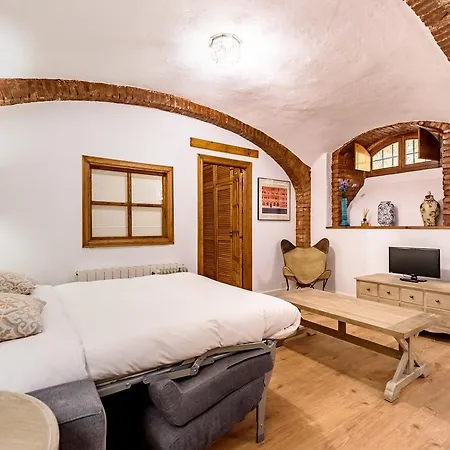 Apartamento Garcia Lorca Ii Granada
