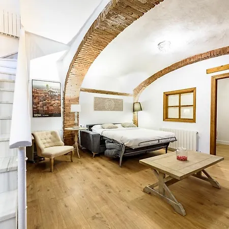 Apartment Apartamento Garcia Lorca Ii