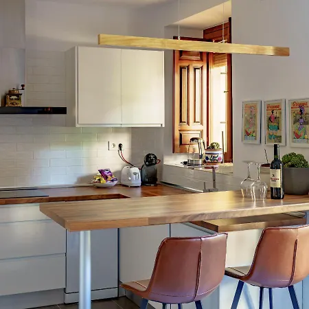 דירה Apartamento Garcia Lorca Ii