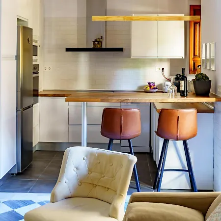 Apartamento Garcia Lorca Ii דירה *