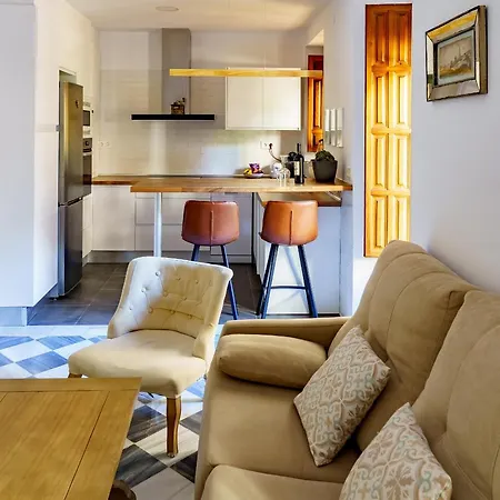 Apartment Apartamento Garcia Lorca Ii Granada