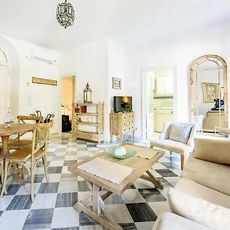 Apartamento Garcia Lorca Ii Granada