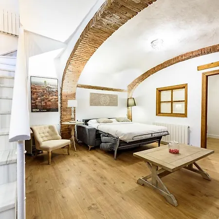 Apartment Apartamento Garcia Lorca Ii